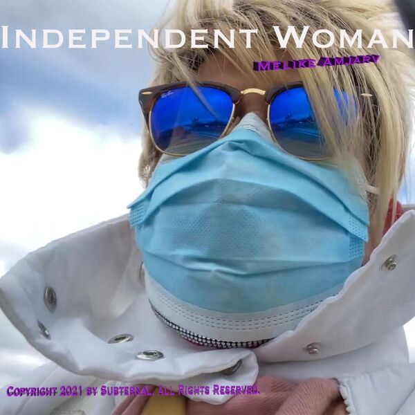 Cover art for Independent Woman