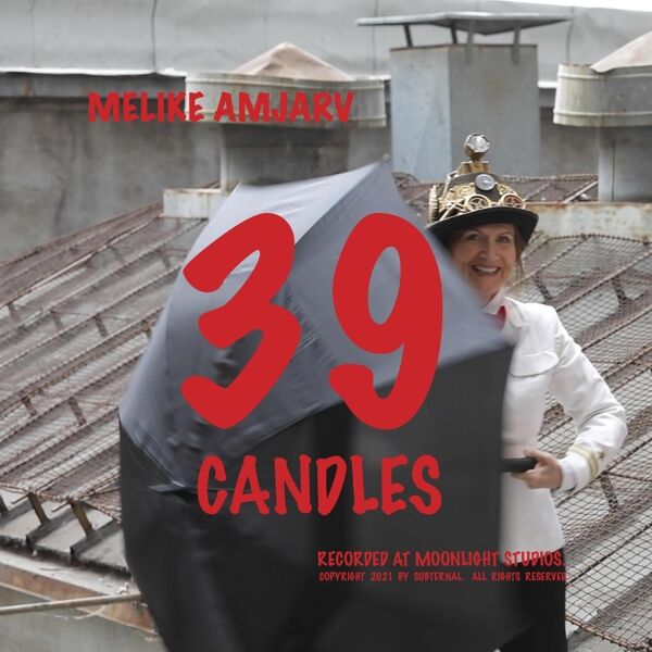 Cover art for 39 Candles